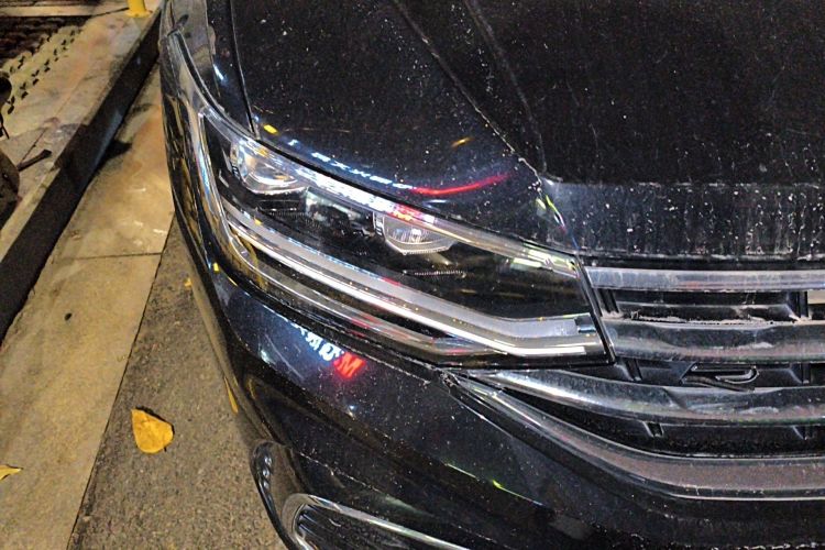 Used Volkswagen Tiguan X 2022 330TSI Two-Wheel-Drive Flagship Edition
