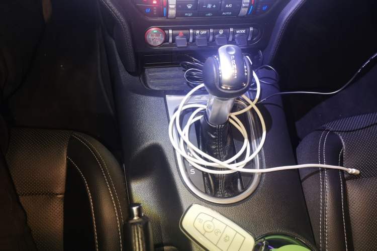 Used Ford Mustang 2021 2.3T EcoBoost