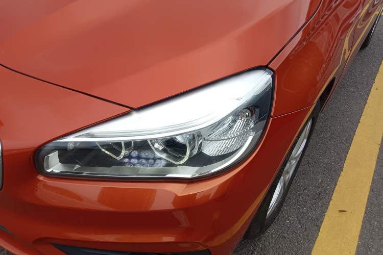 Used BMW 2 Series Active Tourer 2016 218i Leading Model
