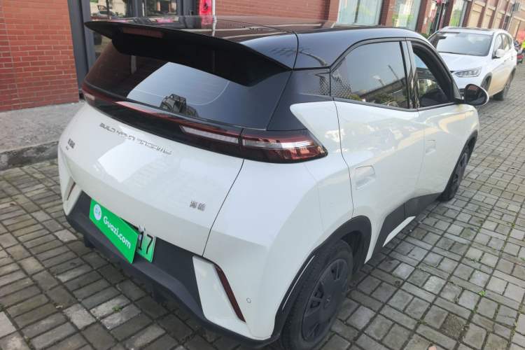 Used BYD Seagull 2023 Active Version