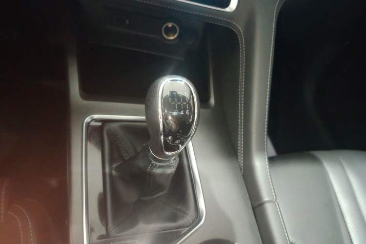 Used Changan CS75 PLUS 2021 1.5T Manual Luxury Version
