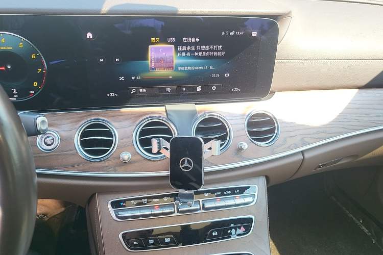 Used Mercedes-Benz E-Class 2021 Facelift E 260 L 4MATIC