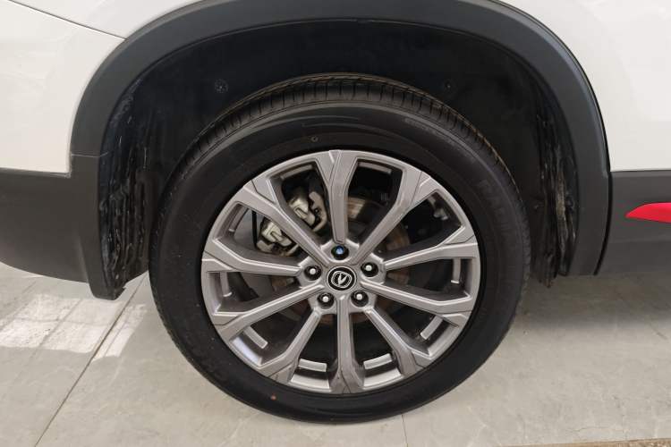 Used CHANGAN CS75 2023 Enjoy Edition 1.5T DCT Prestige Version
