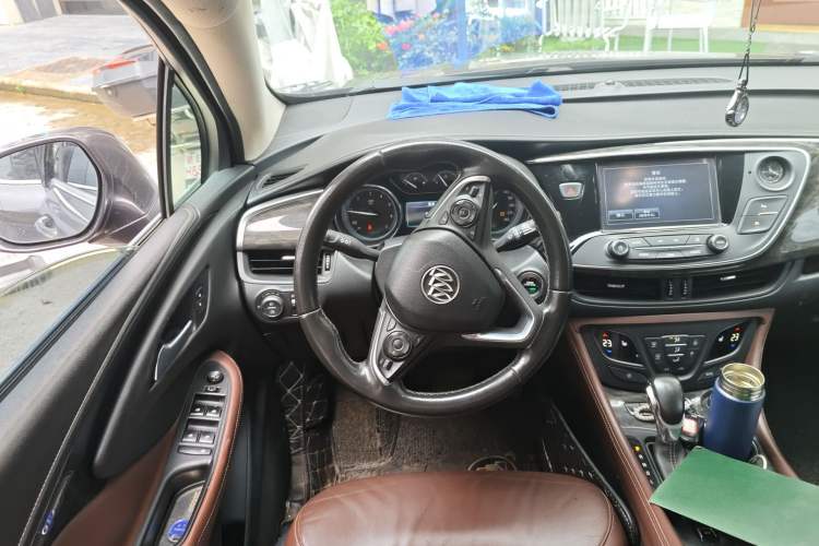 Used Buick Envision 2016 20T Two-Wheel-Drive Elite Model