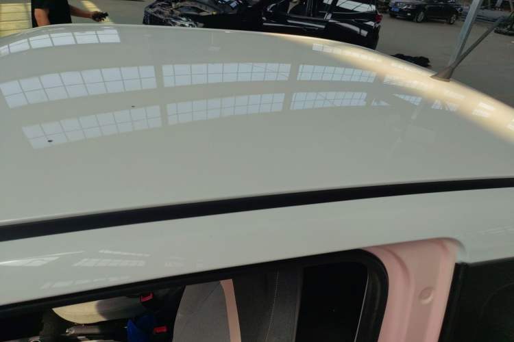 Used Wuling Hongguang MINIEV 2021 Macaron Premium Model – Lithium Iron Phosphate Roof