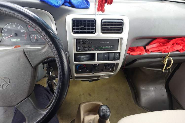 Used CHANGAN KAICHENG Star 2009 1.0L-SC6363B4-JL465Q Audio And AC Panel