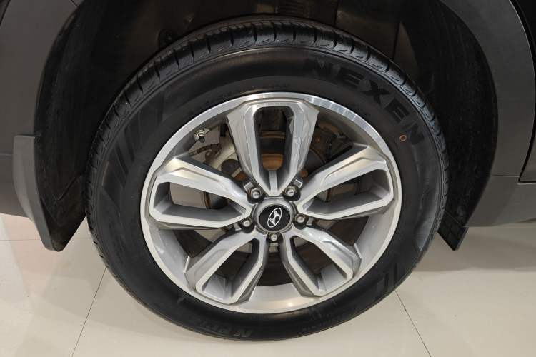 Used Hyundai ix35 2018 2.0L Automatic 2WD Zhiyong·Changxiang Edition