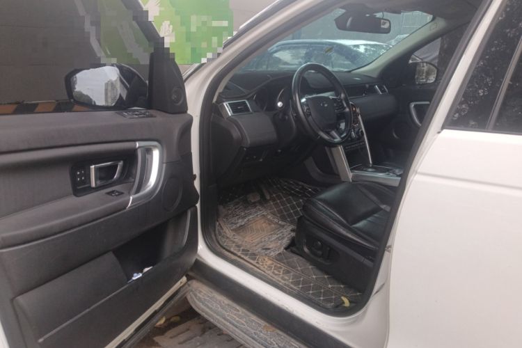 Used Land Rover Discovery Sport 2016 2.0T HSE
