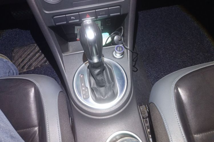 Used Volkswagen Beetle 2013 1.4 TSI Comfort Model Gear Lever