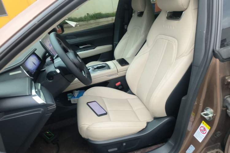 Used Mazda EZ-6 2024 Pure Electric 480 Zhiyue Edition
