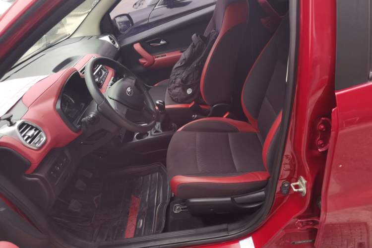 Used JAC Refine S2mini 2017 1.3L Youth Edition