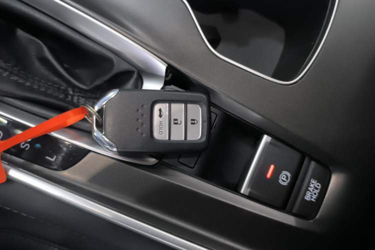 Used Honda Accord 2022 260TURBO Luxury Edition Interior 1