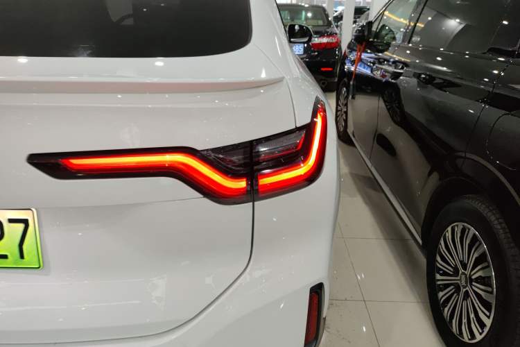 Used Nio EC6 2020 440 km Performance Version