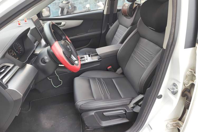 Used BYD Qin 2019 1.5L Automatic Prestige Model