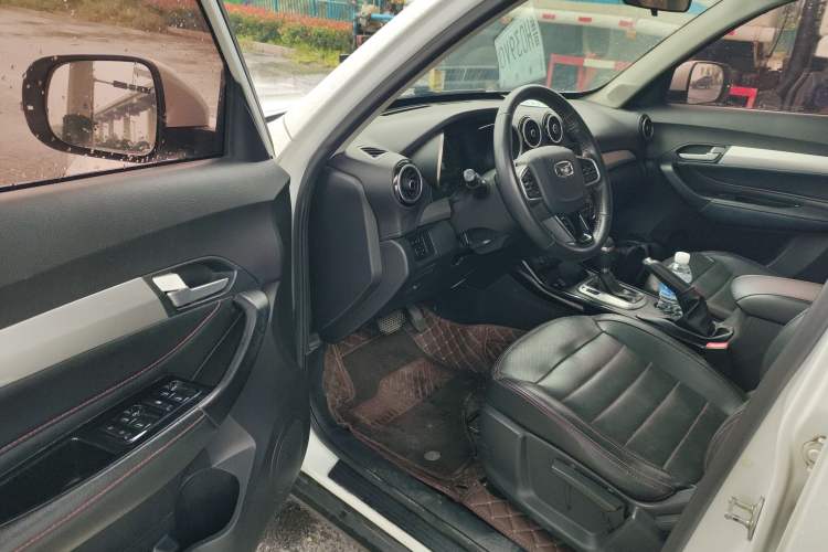 Used Cowin X3 2017 1.6L CVT Enthusiast Edition China V Standard
