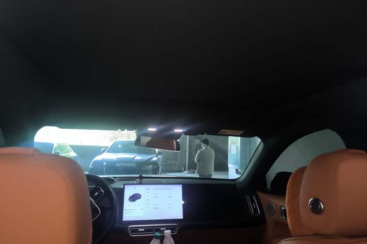 Used Li Auto L6 2024 Pro Model