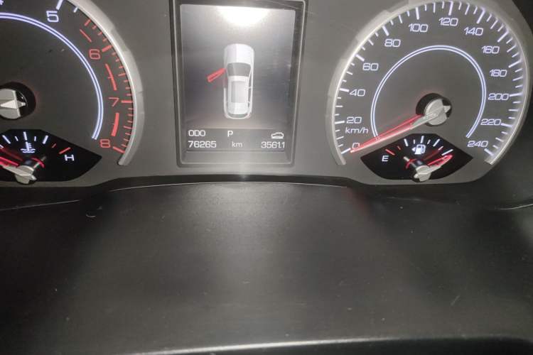 Used Haval H2s 2017 Blue Label 1.5T Dual-Clutch Elite Model