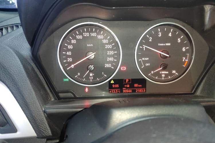 Used BMW 2 Series (Import) 2015 218i Convertible Coupe