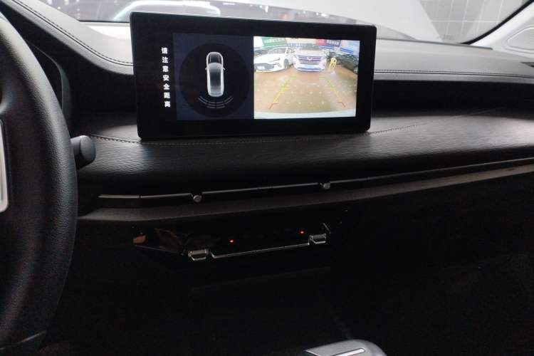 Used Wuling Jiachen 2022 1.5T CVT Smart Luxury Version