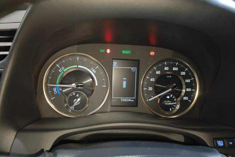 Used Toyota Vellfire 2020 Dual-Engine 2.5L HV Prestige Edition
