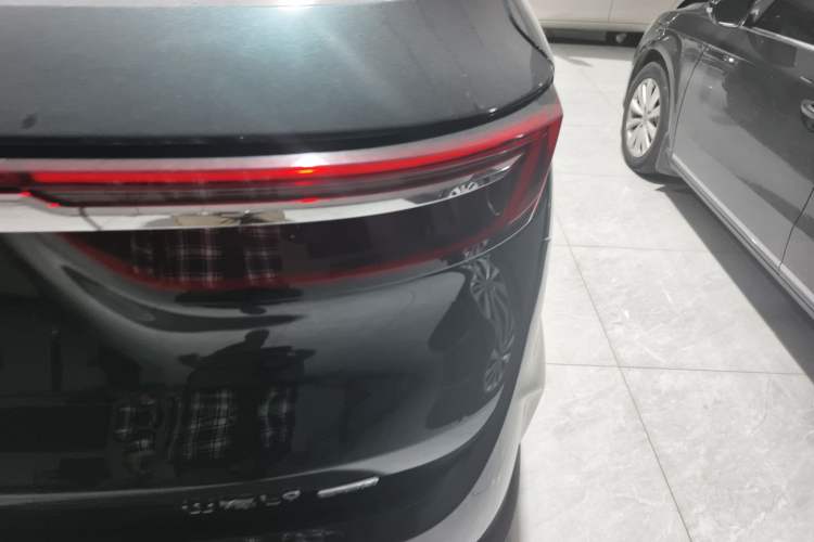 Used JETOUR Shanhai Shanhai L9 2024 1.5TD 2DHT Pro 5-Seater