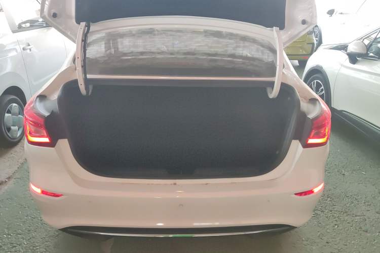 Used Changan Eado New Energy 2019 EV460 Shared Version