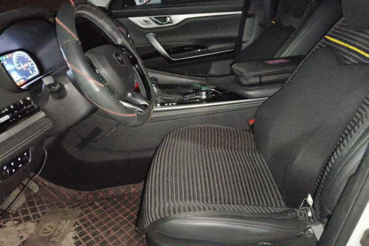 Used CHANGAN CS95 2019 2.0T Two-Wheel-Drive Luxury Version