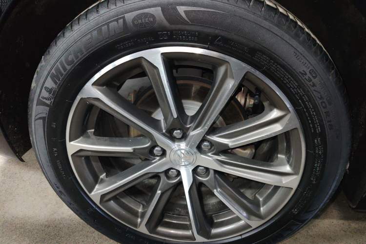 Used Buick LaCrosse 2020 652T Luxury Version