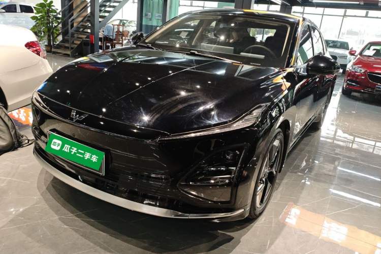 Used Wuling Xingguang 2024 Co-Creation Edition 510 Advanced Model