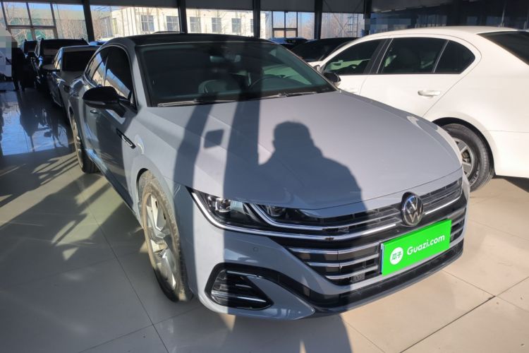 Used Volkswagen FAW-Volkswagen CC 2024 380TSI Striking Edition