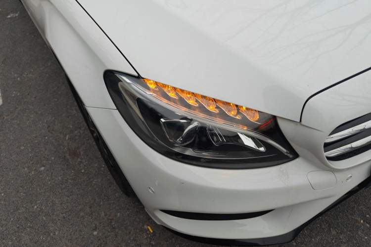 Used Mercedes-Benz C-Class 2016 C 200 Sport Edition