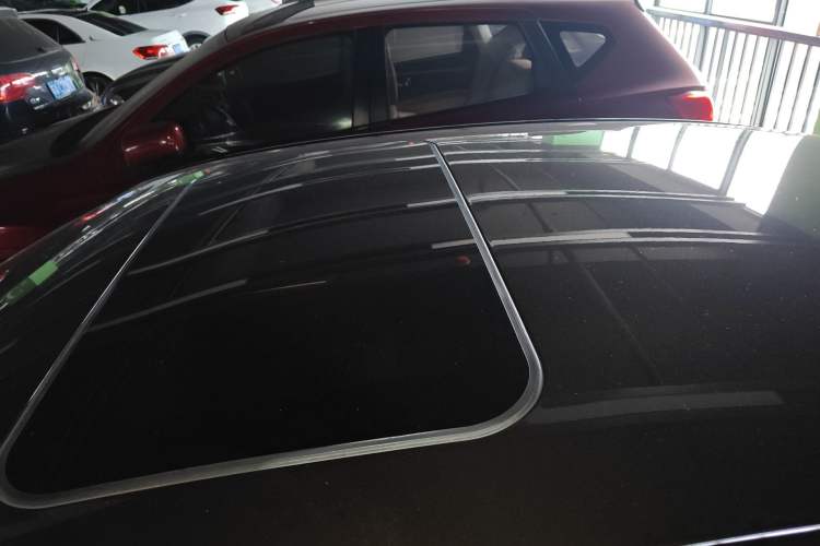 Used Audi A4L 2016 35 TFSI Automatic Comfort Model Roof