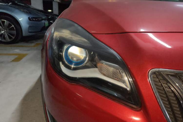 Used Buick Regal 2014 2.0L Elite Fashion Edition