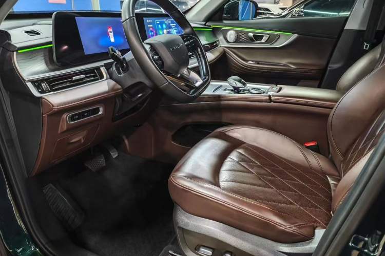 Used Chery Tiggo 8 PRO 2022 290T Two-Wheel Drive Haohan Edition 5 Seats