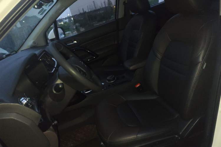 Used GAC Trumpchi GS4 2016 235T G-DCT Elite Edition
