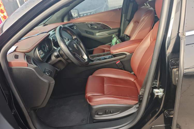 Used Buick LaCrosse 2014 2.0T SIDI Elite Tech Version