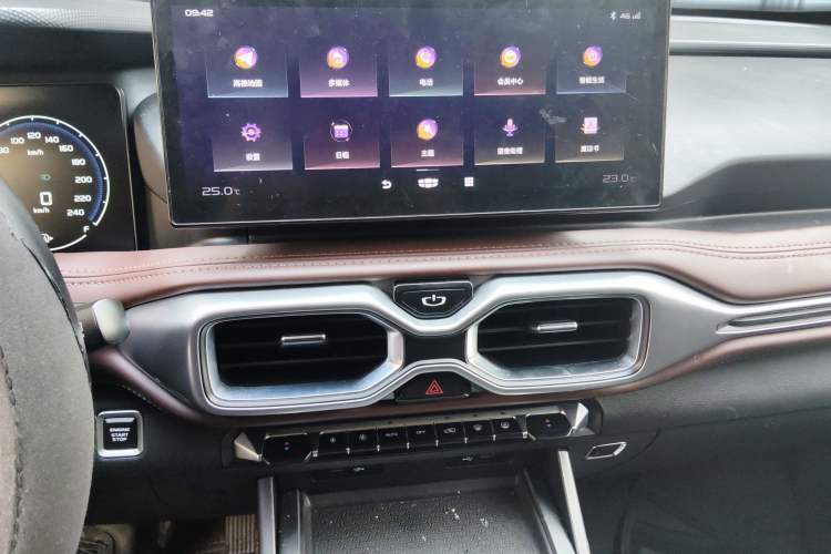 Used Geely Auto Haoyue 2022 1.8TD DCT Luxury 7-Seater