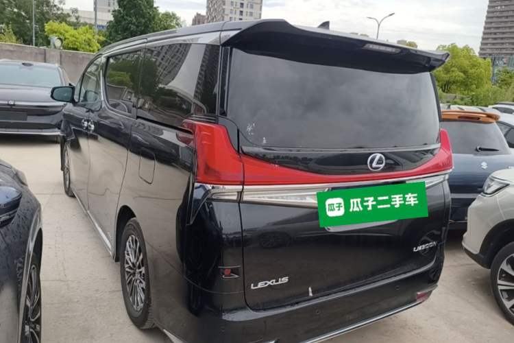 Used Lexus LM 2020 300h Four-Seat Grand Edition