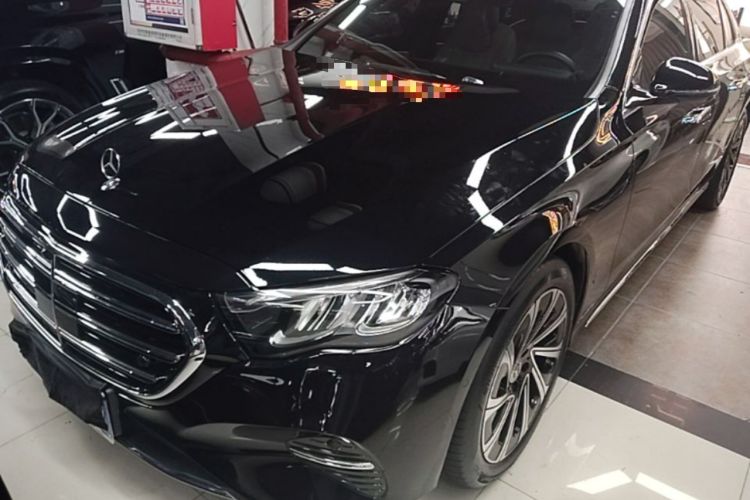 Used Mercedes-Benz E-Class 2024 E 300 L Luxury Model Guazi used car, China used car export, Used car for sale, Used  cars, Cheapest cars for sale