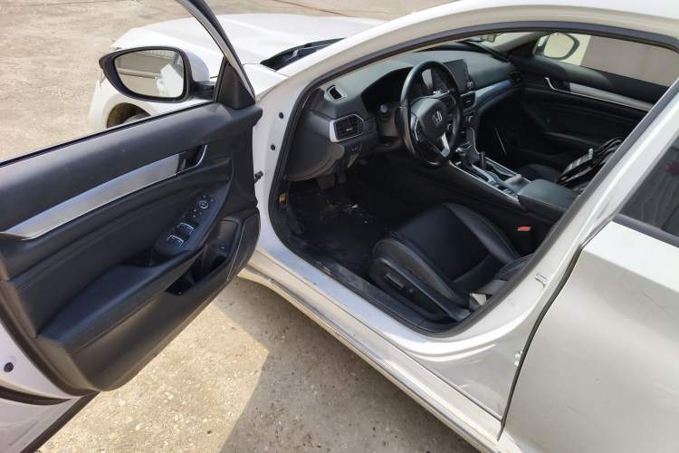 Used Honda Accord 2018 260TURBO Elite Edition China V