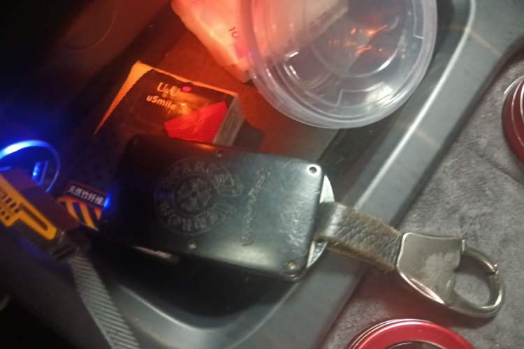 Used Tank 300 2021 Off-Road Edition 2.0T Conqueror Vehicle Key