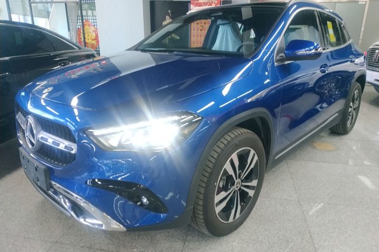 Used Mercedes-Benz GLA 2024 GLA 200