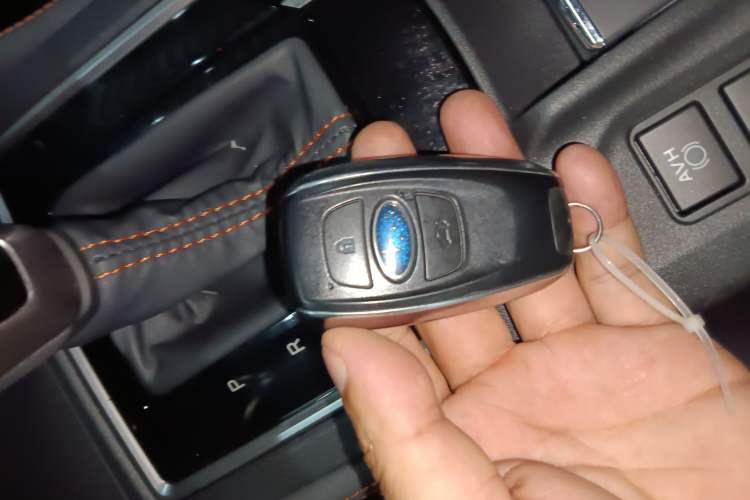 Used Subaru XV 2020 Revised Version 2.0i All-Wheel-Drive Luxury Edition with EyeSight