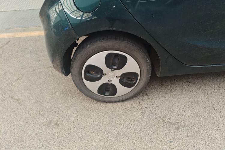 Used CHANGAN Benni E-Star 2021 National Edition Xin Yue Version Lithium Iron Phosphate (31.18 kWh) Right Rear Wheel Hub