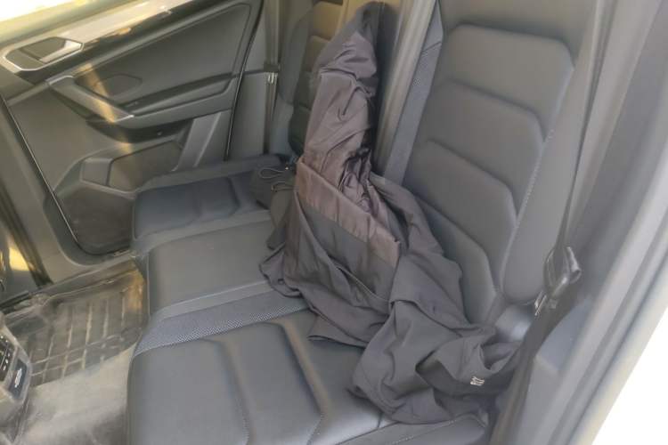 Used Volkswagen Tayron 2020 330TSI Two-Wheel Drive Luxury Smart Connectivity Version