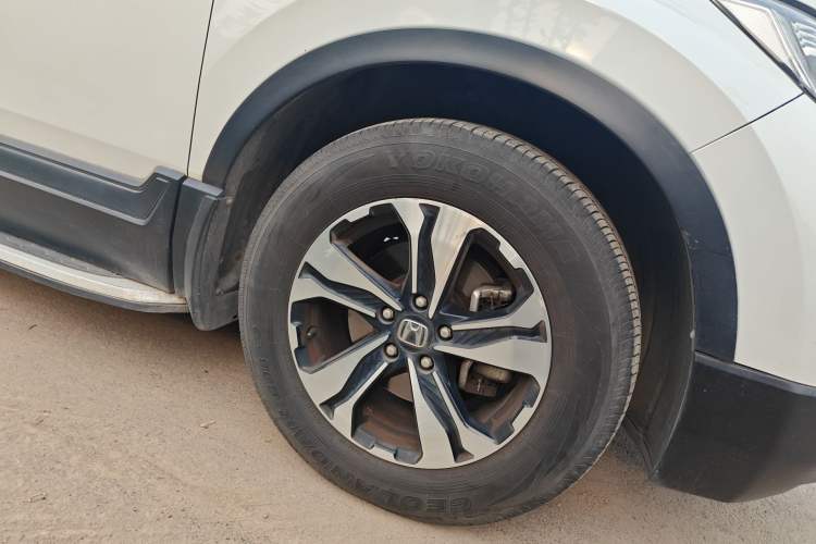 Used Honda CR-V 2019 240TURBO CVT 2WD Comfort Version China VI Emission Standard Right Front Wheel Hub