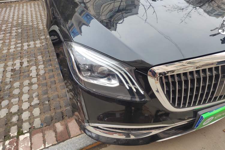 Used Mercedes-Benz S-Class 2008 S 350 L Luxury Model