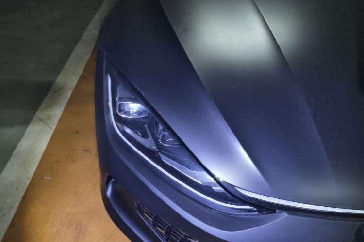 Used Volkswagen Lamando 2023 Lavida L 280TSI DSG Ultra-Spicy Flagship Edition Right Front Headlight