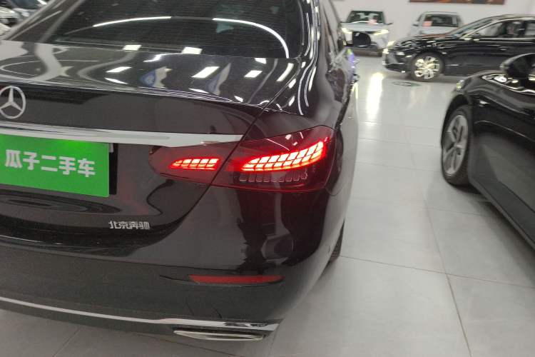 Used Mercedes-Benz E-Class 2023 Facelift E 260 L