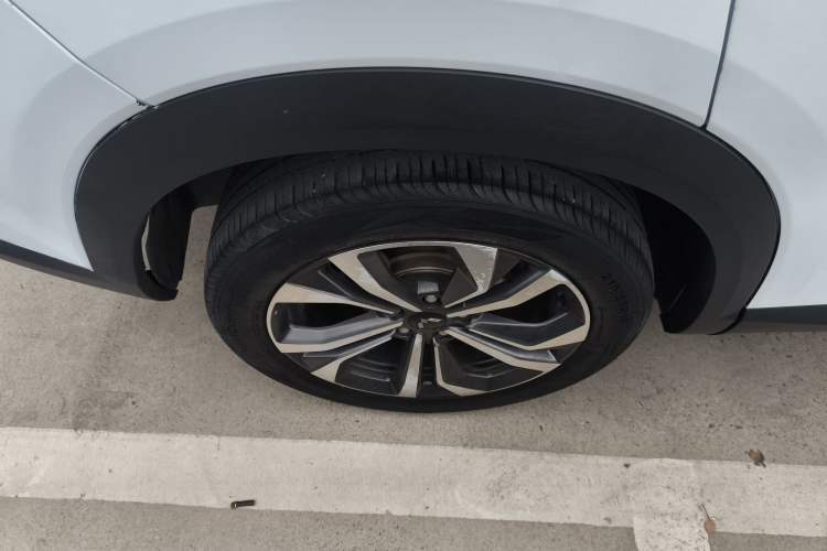 Used Wuling Asta 2021 1.5T CVT Starlight Edition
